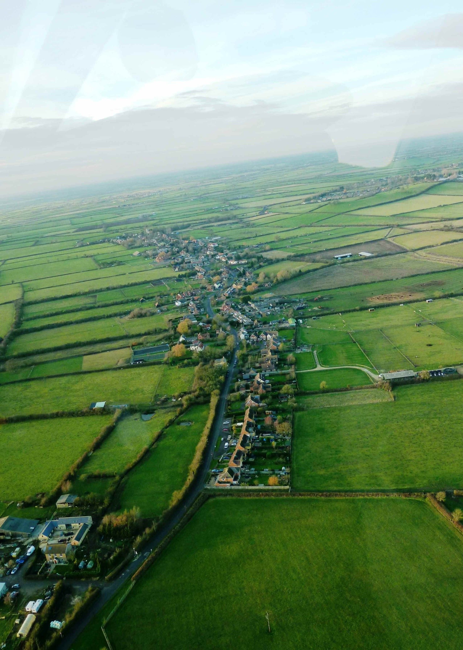 Grendon Village